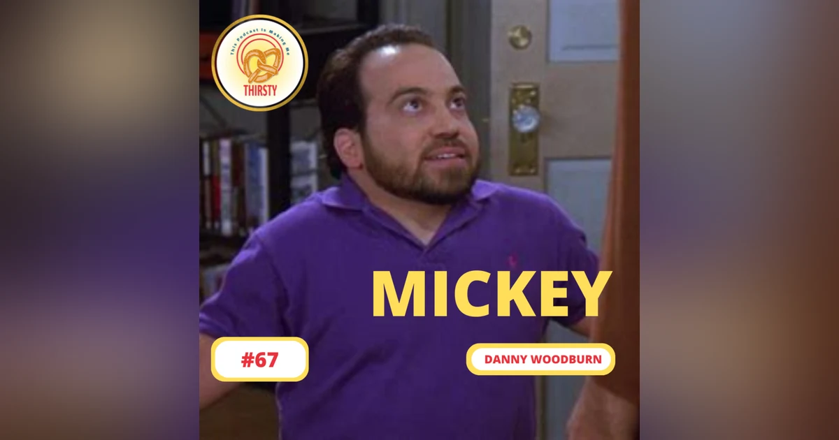 Seinfeld Podcast | Danny Woodburn | 67