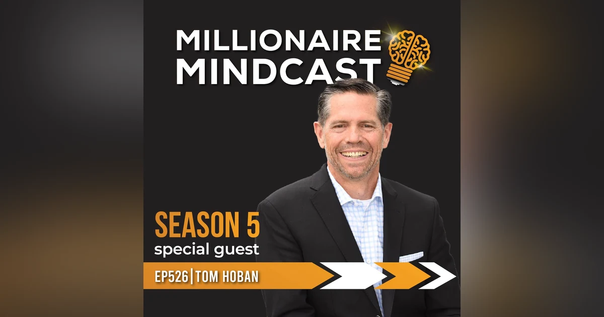 From Humble Immigrant Roots To Creating A Family Office Empire | Tom Hoban