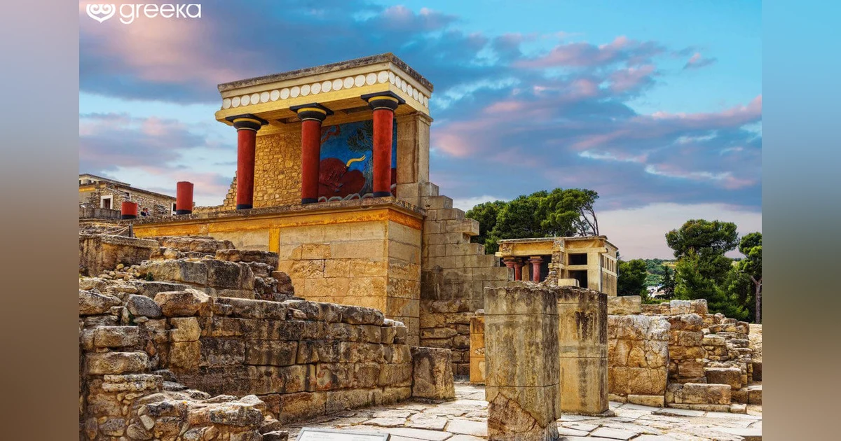 Episode 21 - Ancient Crete