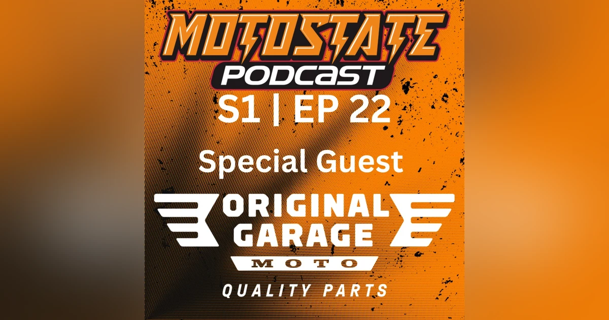 Guest Original Garage Moto