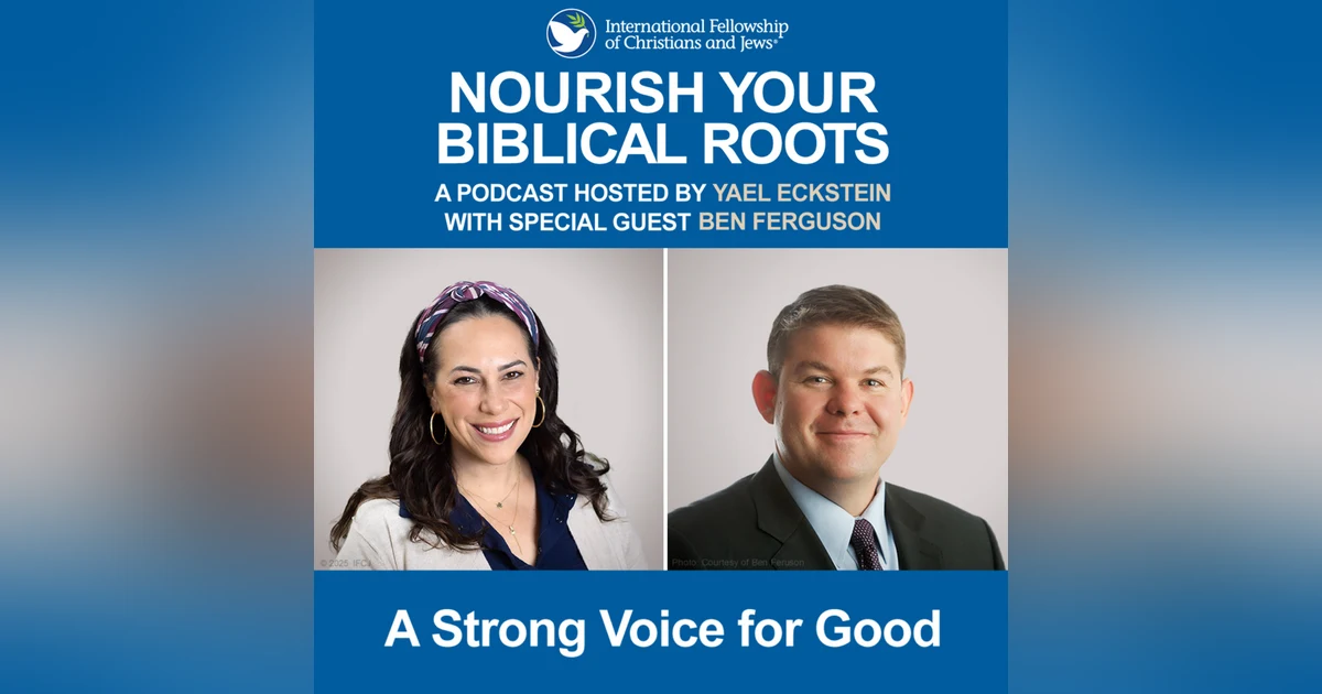 Ben Ferguson—A Strong Voice for Good