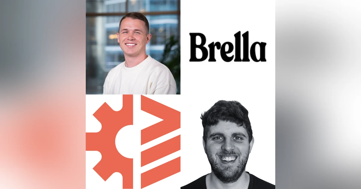 Jimmy Semrick (Brella) - Early Product Pivots, How Brella is Becoming the Sauce for Drinks, and Where Brella Positions itself in Liquor Stores