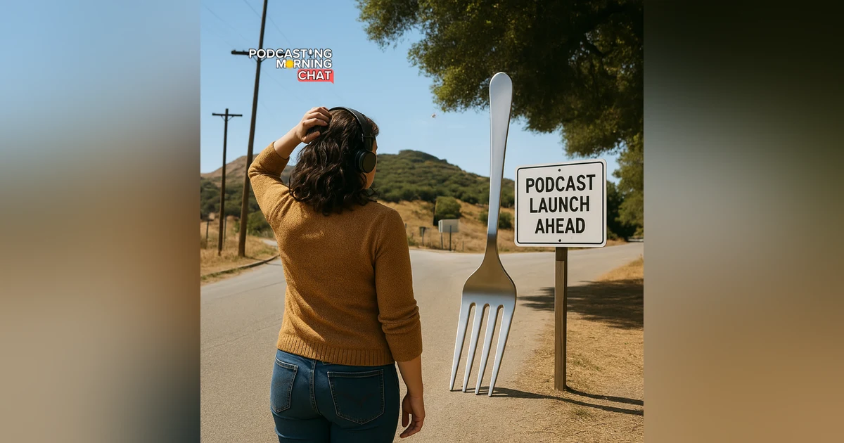 282 - Podcast Launch Strategies Starting from Scratch