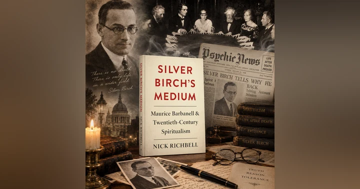 image for Silver Birch’s Medium: Restoring Maurice Barbanell to the History of Modern Spiritualism
