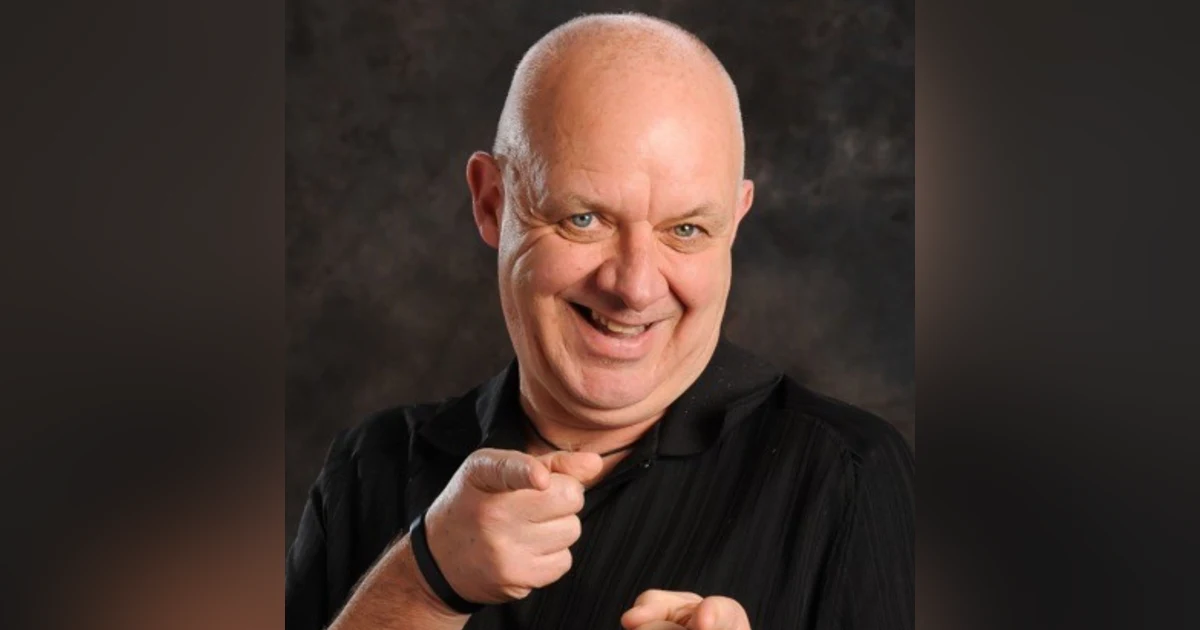Encore: Bridging Laughter and Science: Positive Psychology, Cancer, and Humor with Merv Neal (Australia’s Leading Laughter Expert)
