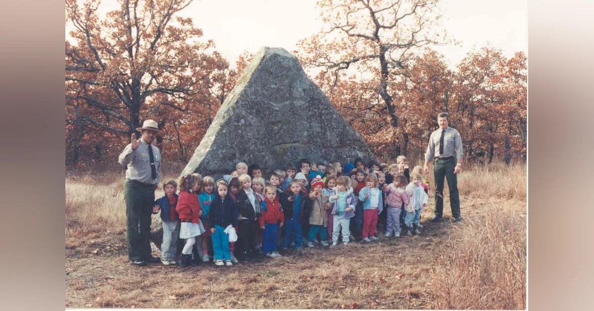 Healing Rock - Skiatook, Oklahoma