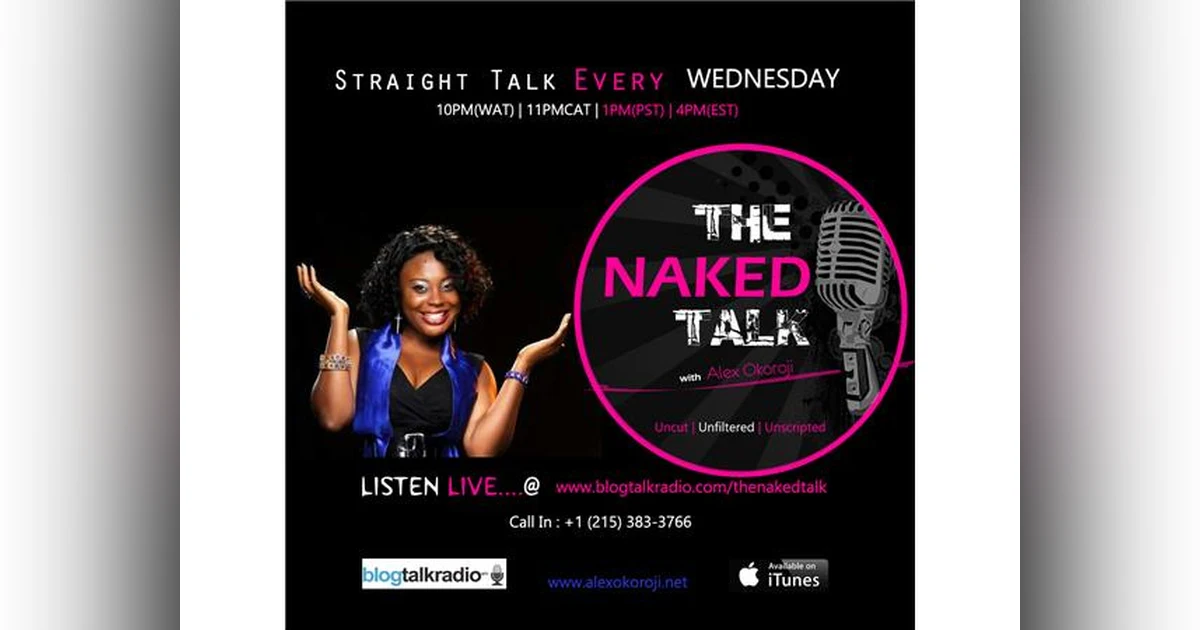How Skinny? How Pretty? (Part 1) W/ Guest Ifedolapo Busari