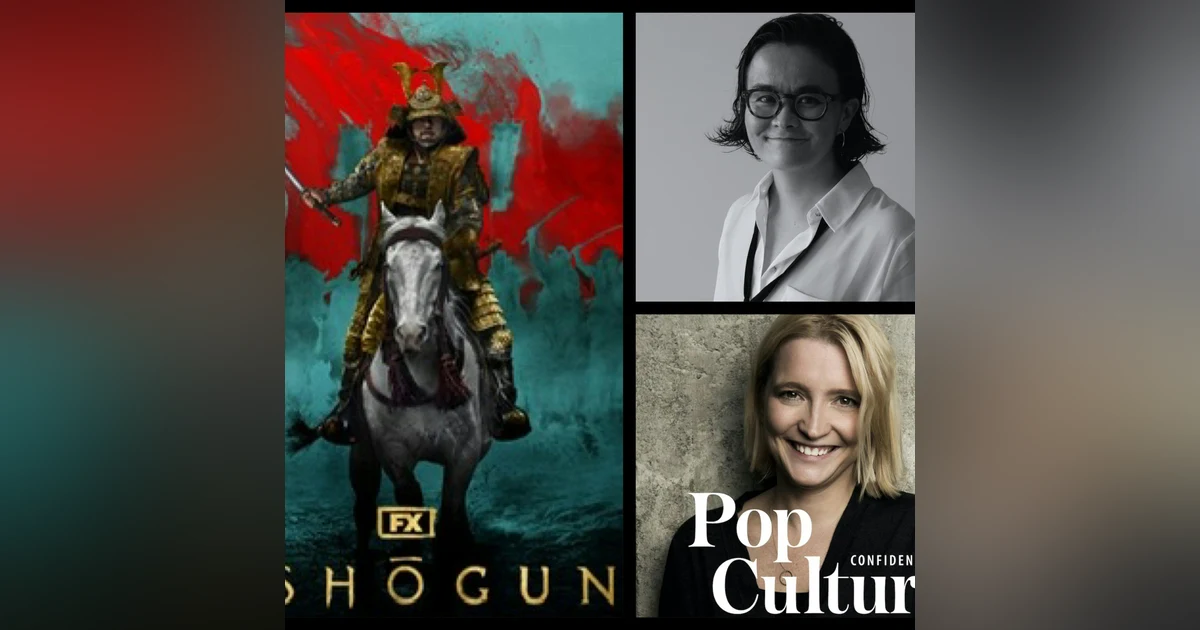 399: 'Shōgun'; A conversation with director Hiromi Kamata