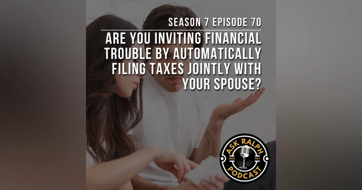 image for Should You Reconsider Filing Taxes Jointly?