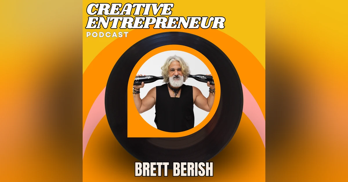 Build A Brand and Grow Your Empire with The Cocktail King, Brett Berish of Sovereign Brands