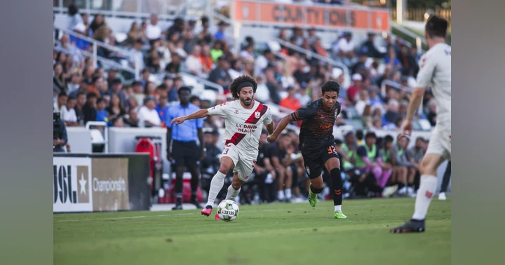 image for 2025 USL Cup Recap: Orange County SC 1, Sacramento Republic FC 0