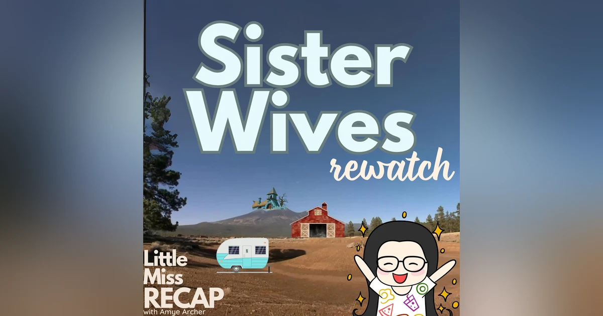 Rewatch: Sister Wives S6:EP1 Picking up the Pieces (FREE PREVIEW)