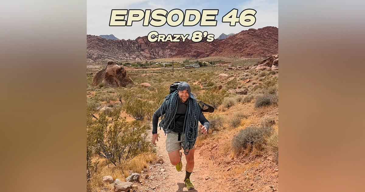 46 - Crazy 8's: The Legend of BJ Gruber