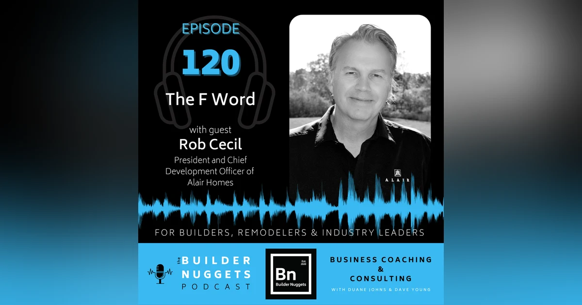 Ep 120: The F Word