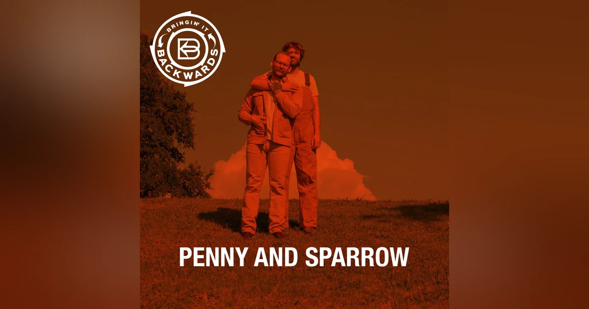 Interview with Penny and Sparrow