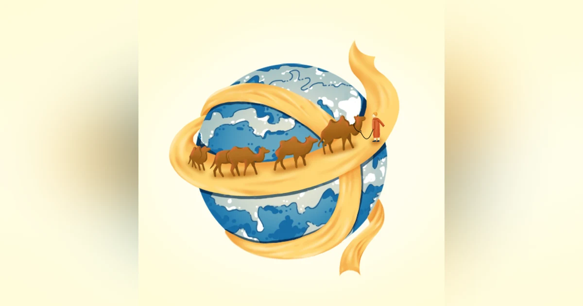 The Silk Roads Full Free Audio Book Summary