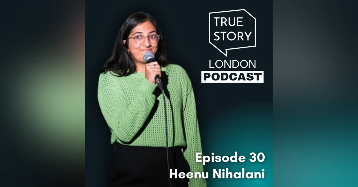 30 - Speed Dating for Introverts w/Heenu Nihalani