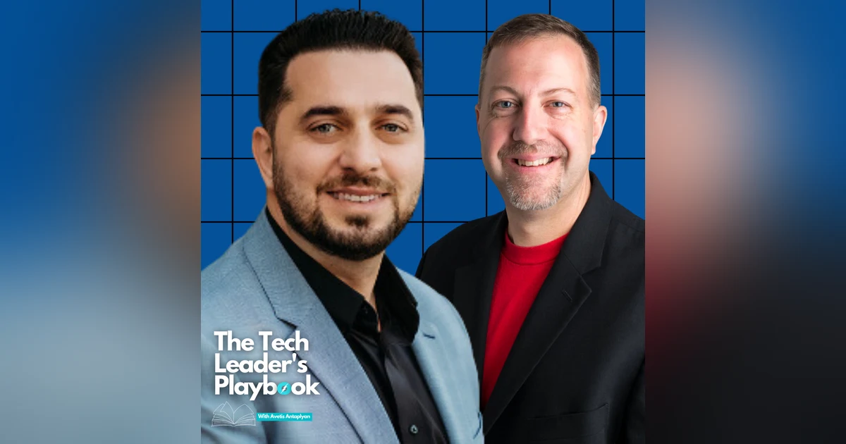 MSPs, Vendor Strategies, and the Business of Tech With Dave Sobel