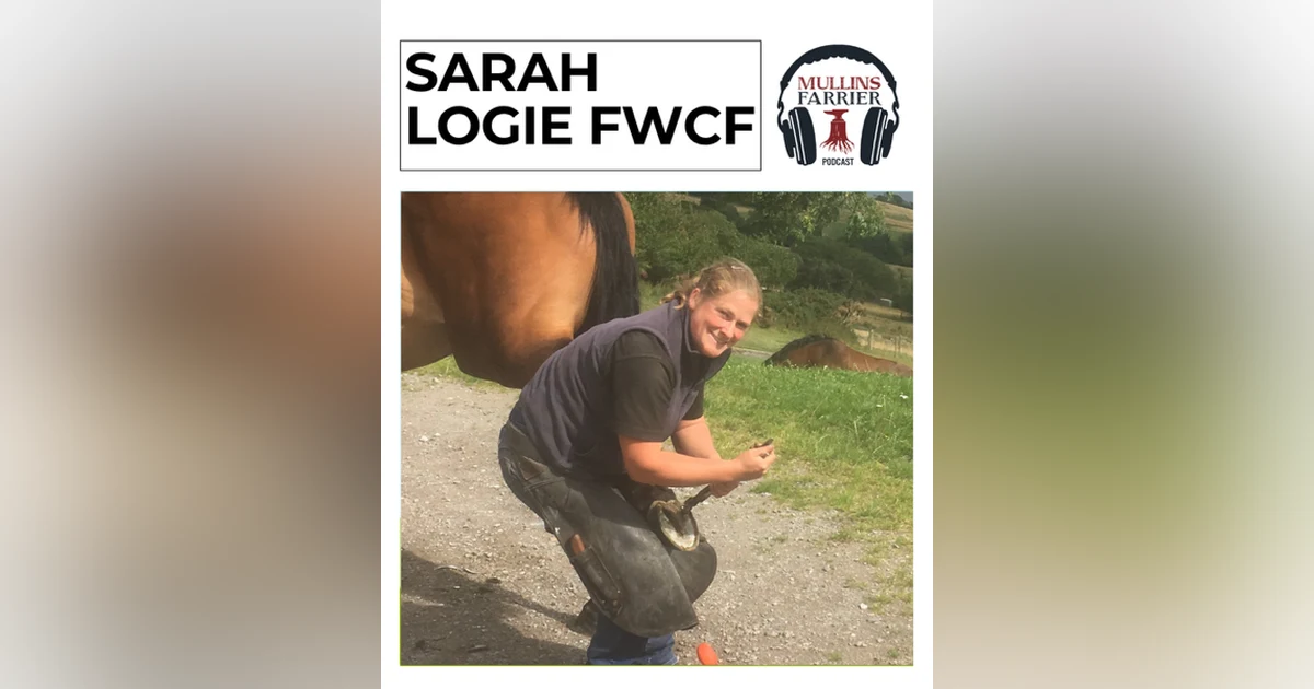 Sarah Logie FWCF