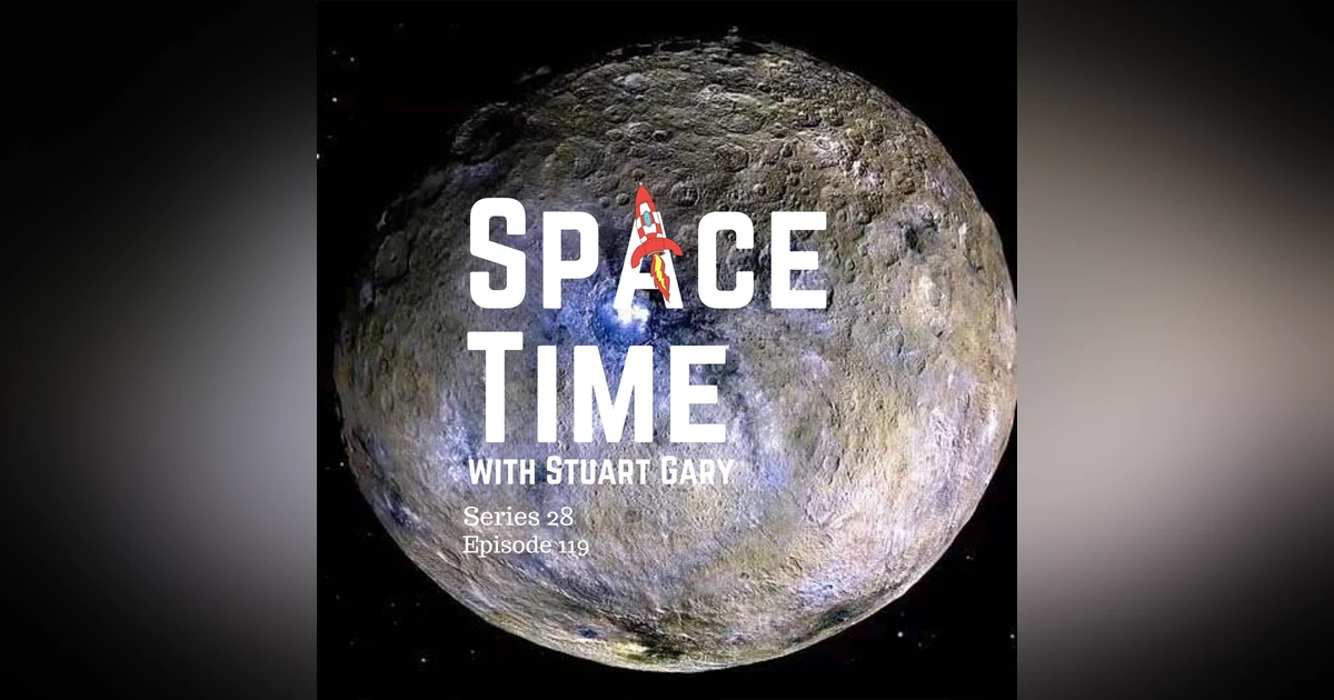 Ceres: The Dwarf Planet That Might Have Hosted Life?