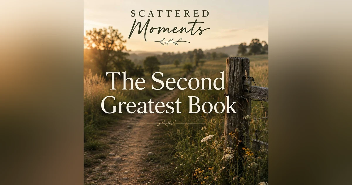 The Second Greatest Book