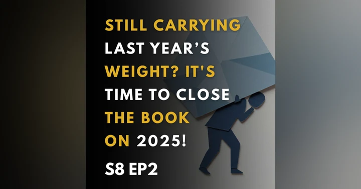 image for Releasing Last Year’s Weight: A Path to a Peaceful 2026