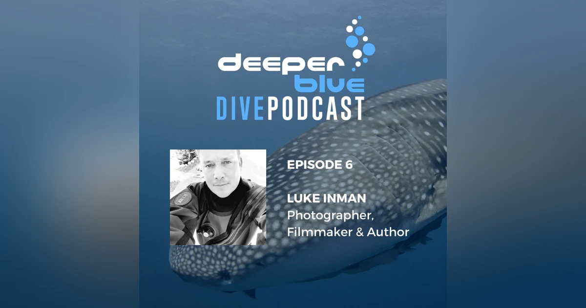 Luke Inman On Bringing The Most Hated Star Wars Character Of All Time To Life, and Freediver & Environmentalist Tanya Streeter