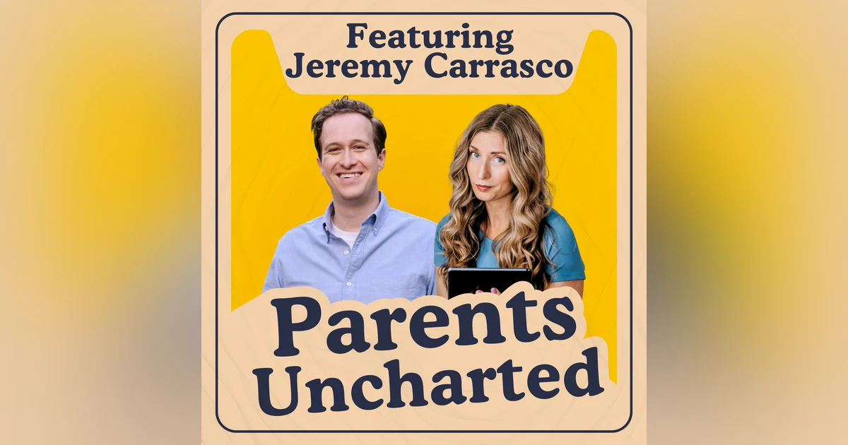 Digital Literacy in an AI World with Jeremy Carrasco