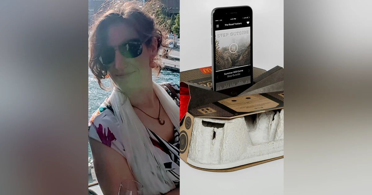 The McDonald's  Boombox With Univ of Waterloo's Janelle Resch - What She Said Extended Interview