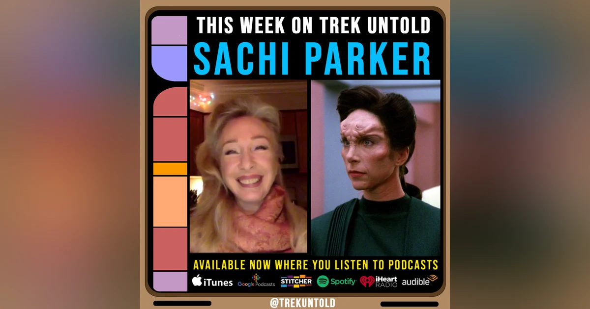 94: Sachi Parker has changed her luck