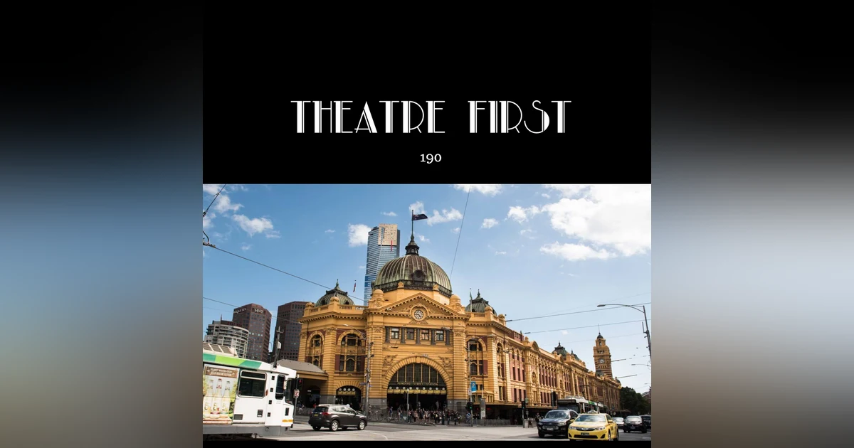 Damaged Guns (Melbourne, Australia) (a review)