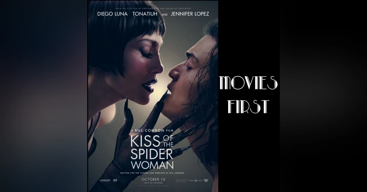 The Spider's Web: Unravelling the Musical Complexity of 'Kiss of the Spider Woman'