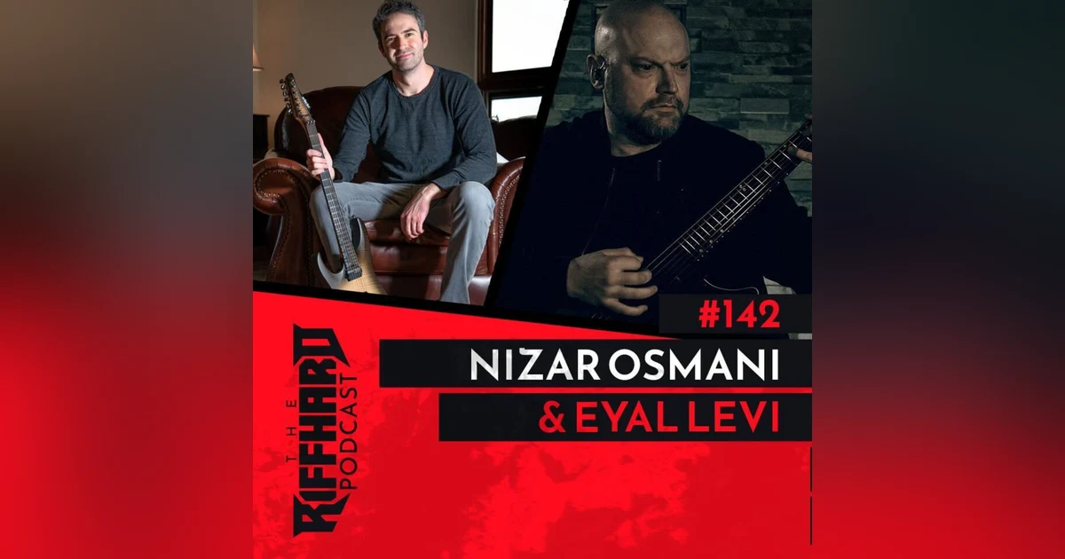 NIZAR OSMANI (Passing The Zakk Wylde Test, Insane Time Management, Desterilizing Music Theory)