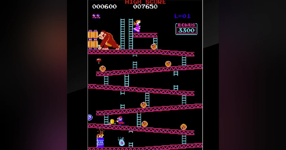 Donkey Kong