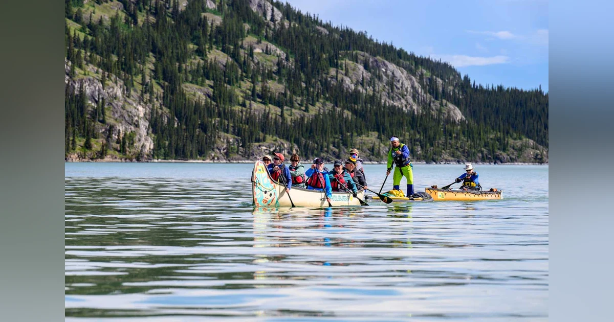 #127 - The Yukon River Quest Uncovered