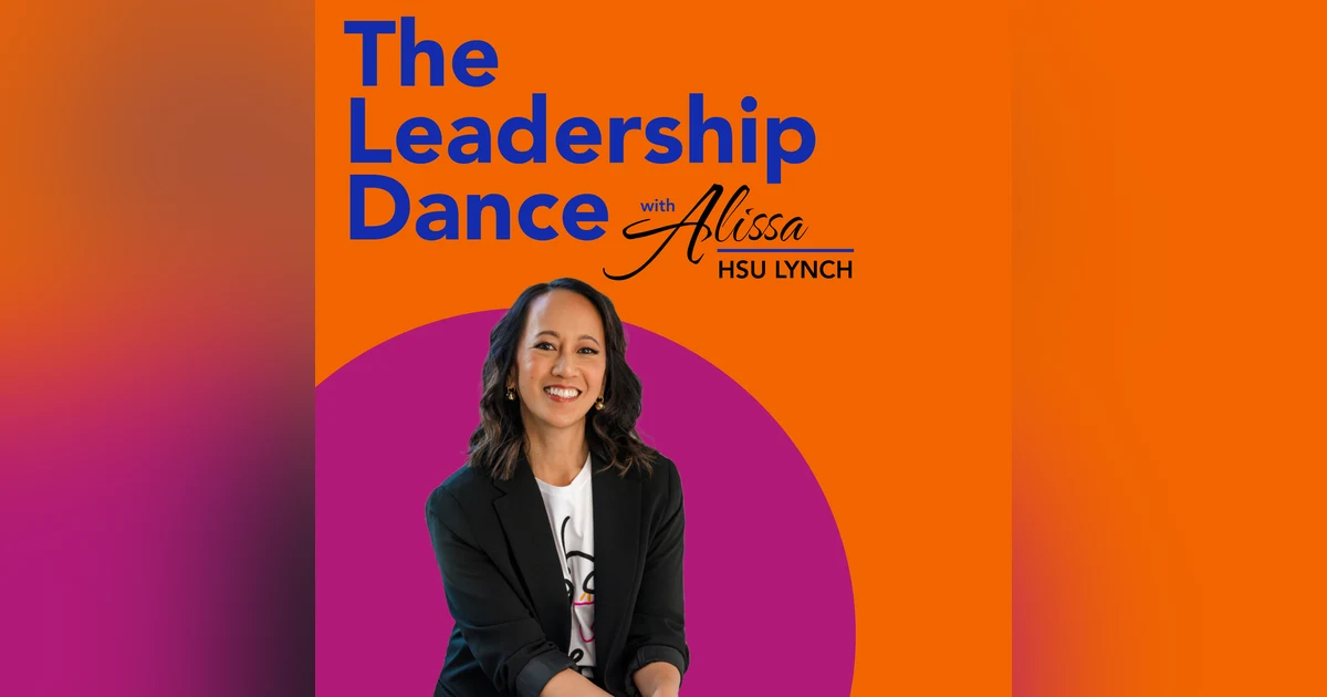 Trailer: The Leadership Dance Podcast