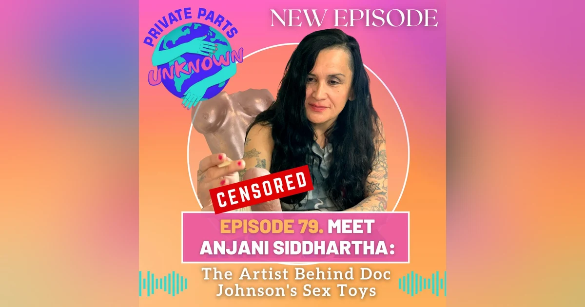 Meet Anjani Siddhartha: The Artist Behind Doc Johnson's Sex Toys