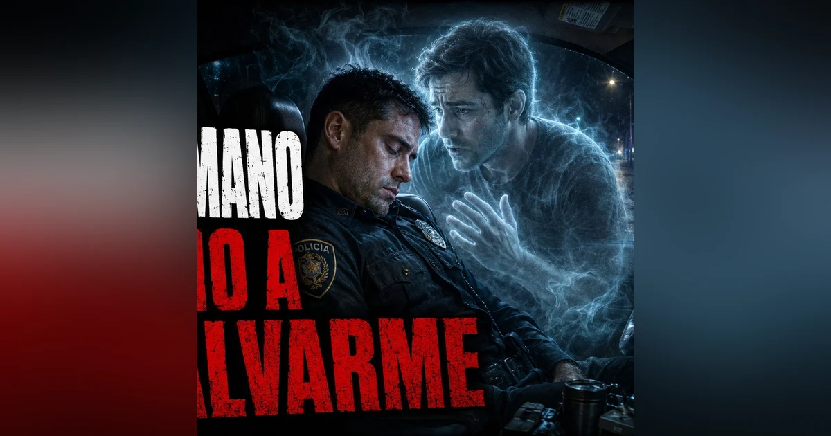 Historias de Miedo Agosto 29 de 2026 MI HERMANO VINO A SALVARME