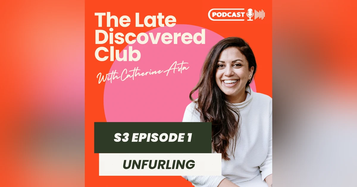 S3 Episode 1 - Unfurling