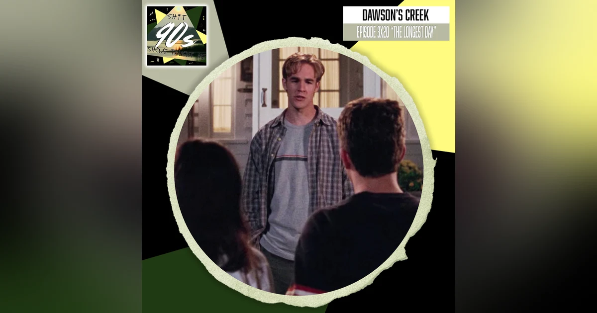 Dawson's Creek: Season 3 Episode 20 - The Longest Day