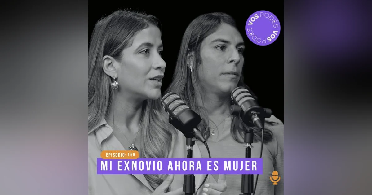 Mi exnovio ahora es mujer - invitadas: Angelina Araújo y Nicole Hernández
