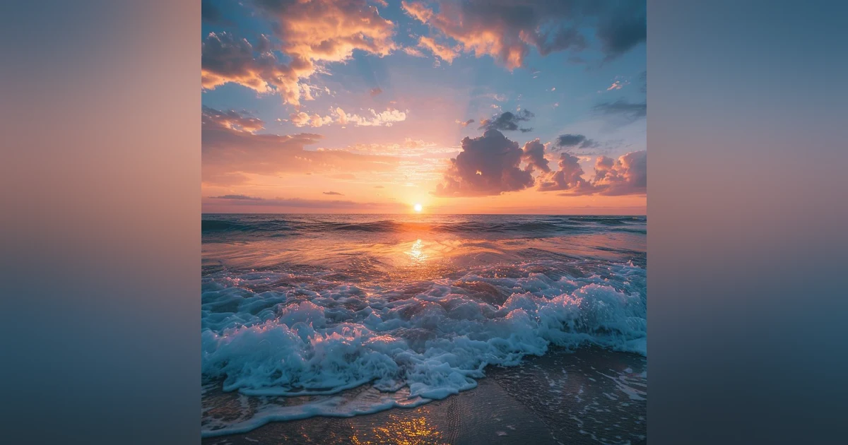 639 Hz With Ocean Waves Sounds To Healing And Strengthening Relationships