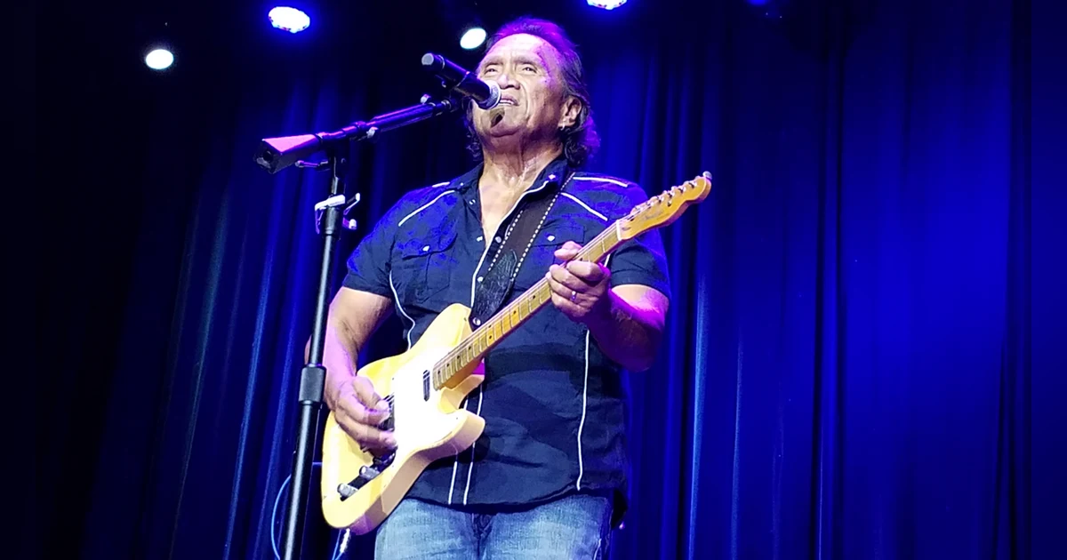 Henry Kapono Interview