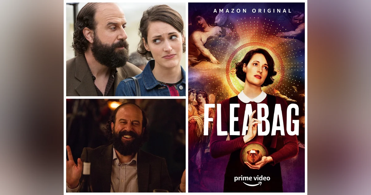 142: Brett Gelman on the genius of Fleabag, finding comedy in drama +taking a stand against misogyny