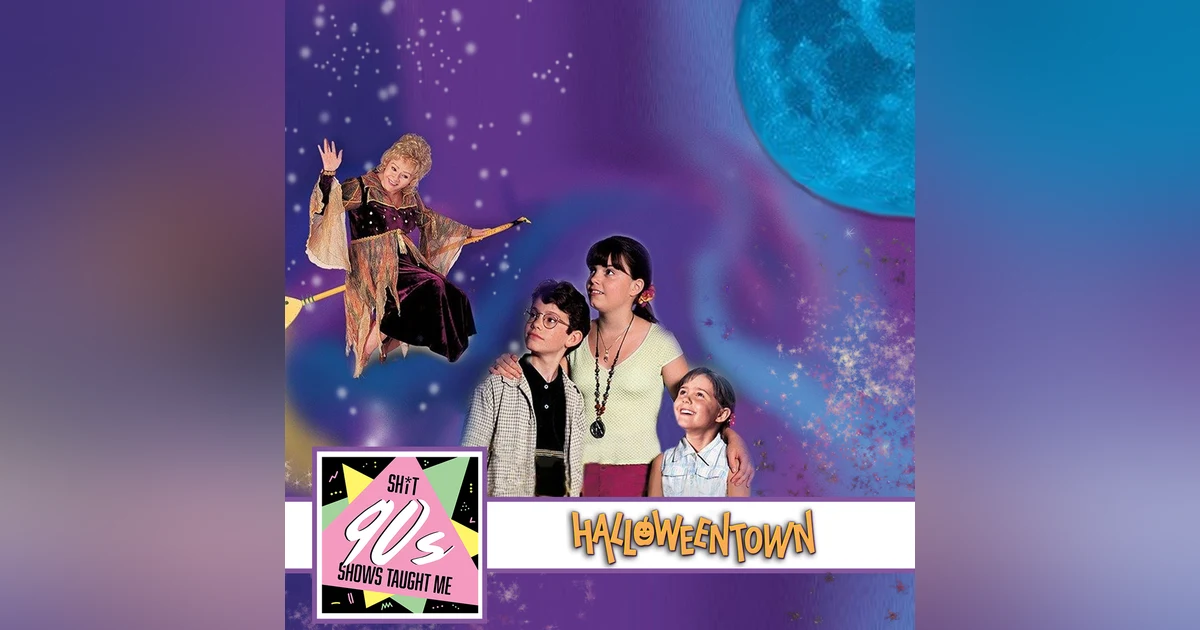 BONUS: Halloweentown
