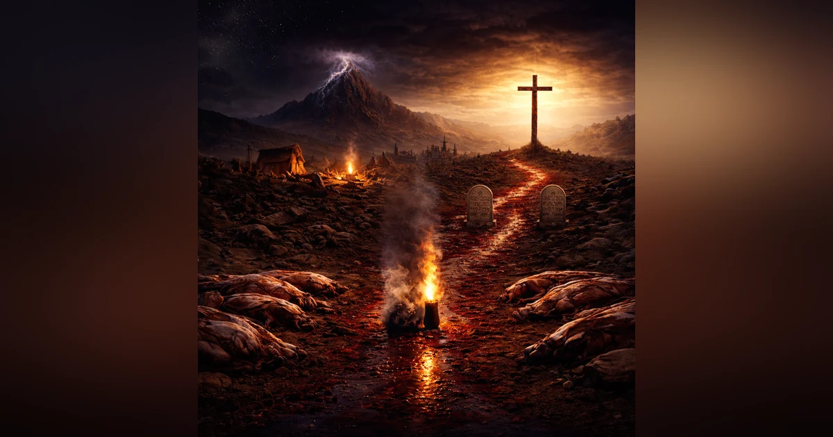 The Blood of the New Covenant