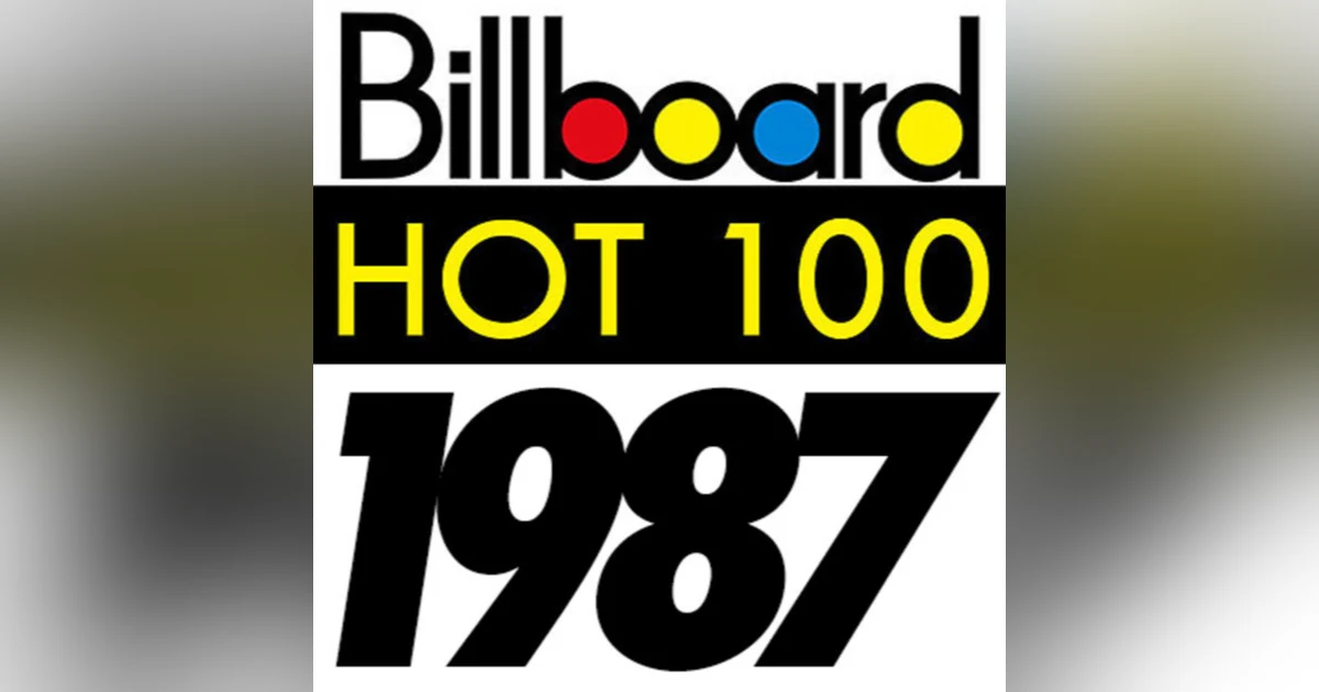 Back to the '80s Top 5 songs from 1987