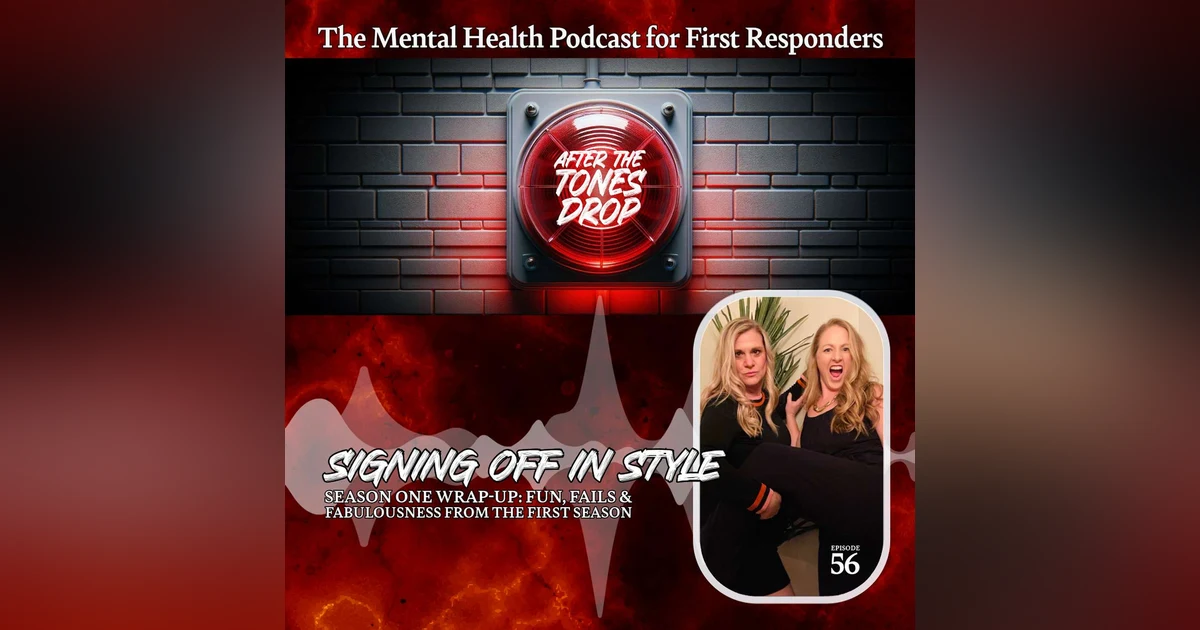 Signing Off in Style: Season One Wrap-up