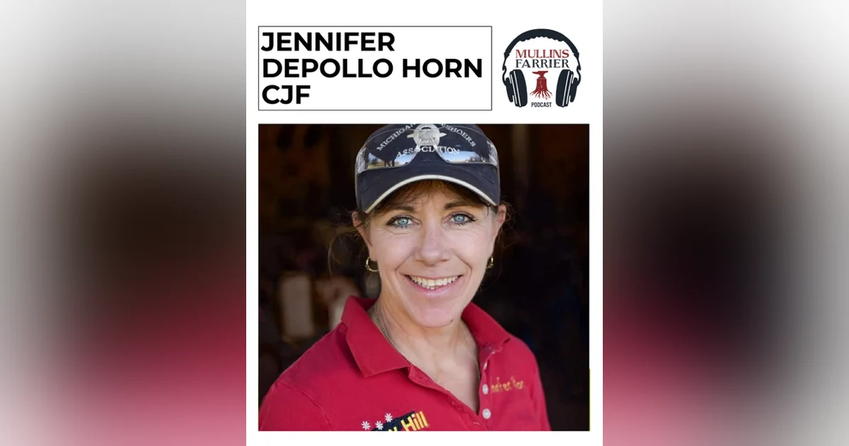 Jennifer DePollo Horn CJF