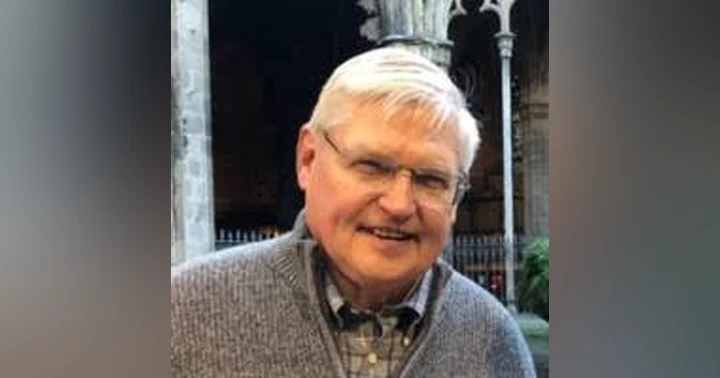 image for Finding Hope in Difficult Times: Reflections from Phil Amerson. [Recorded on 09/11/2026]